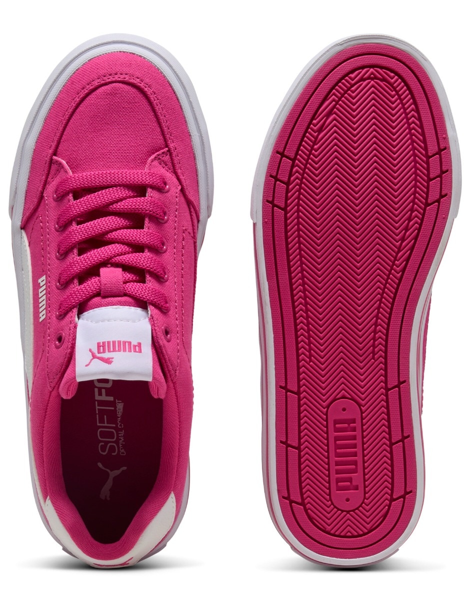 Tenis Court Classic Vulc F para mujer 4
