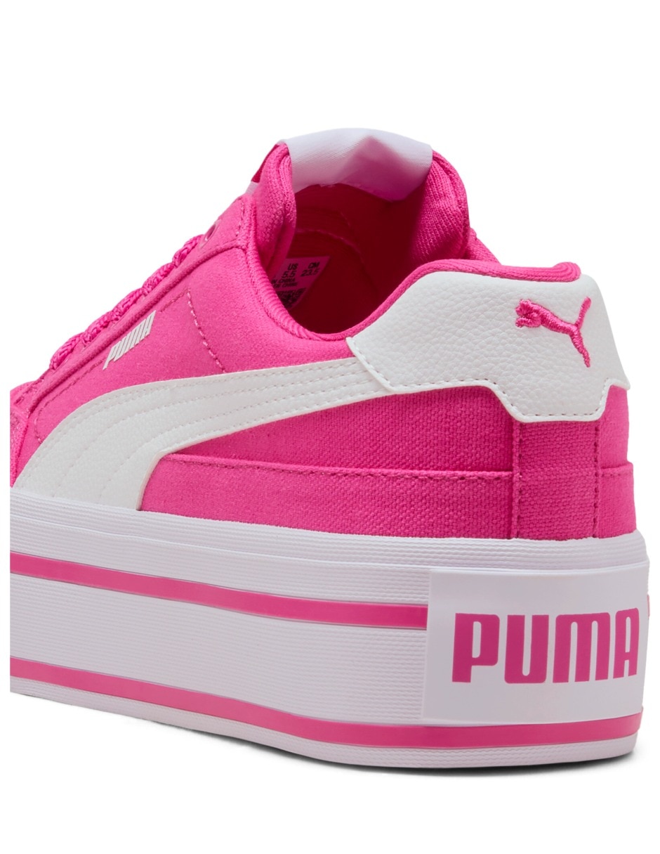 Tenis Court Classic Vulc F para mujer 5