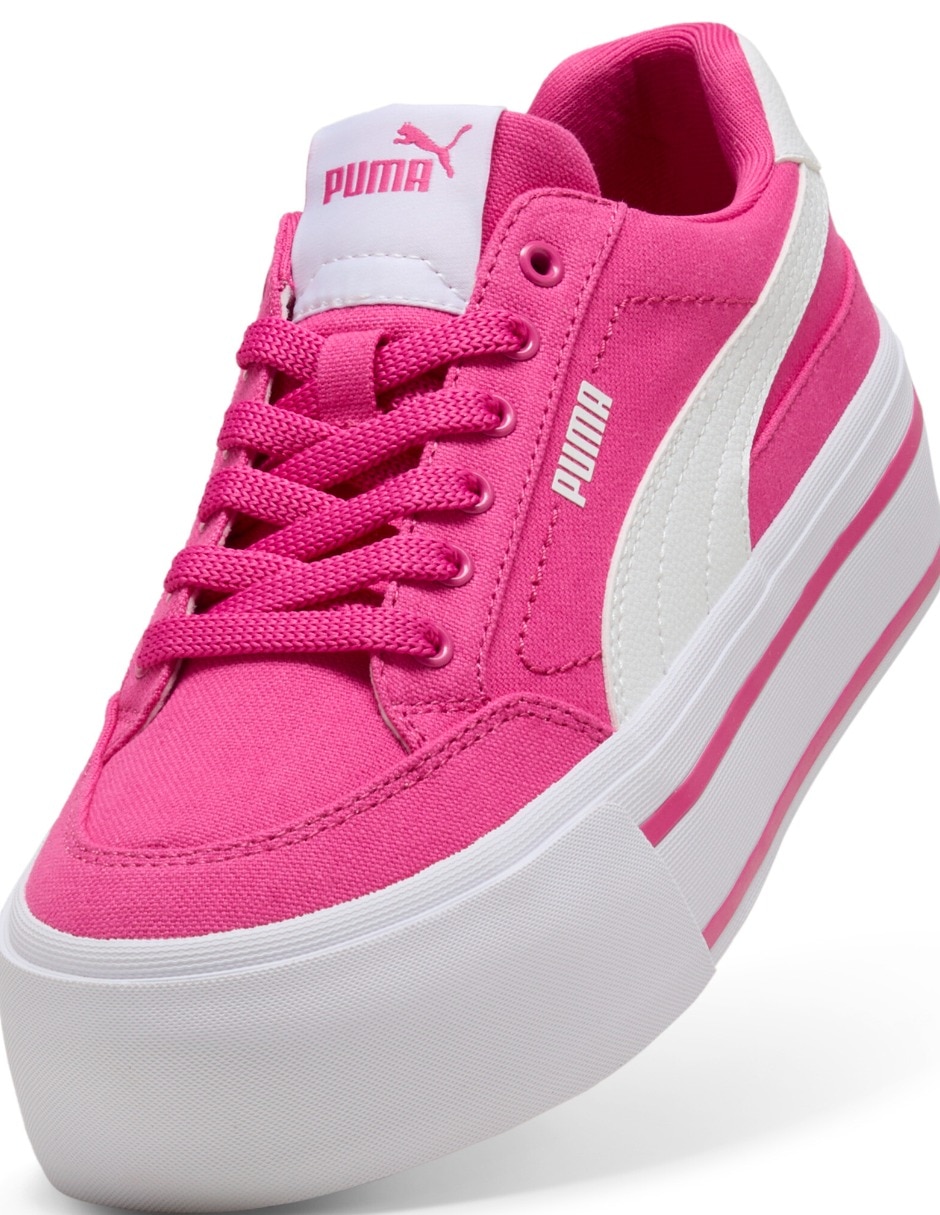 Tenis Court Classic Vulc F para mujer 6