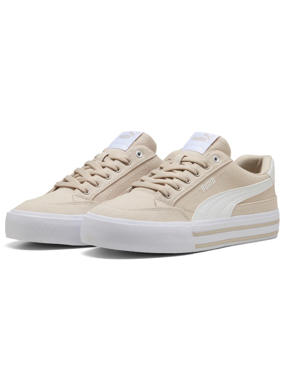 Tenis Court Classic Vulc F para mujer 2