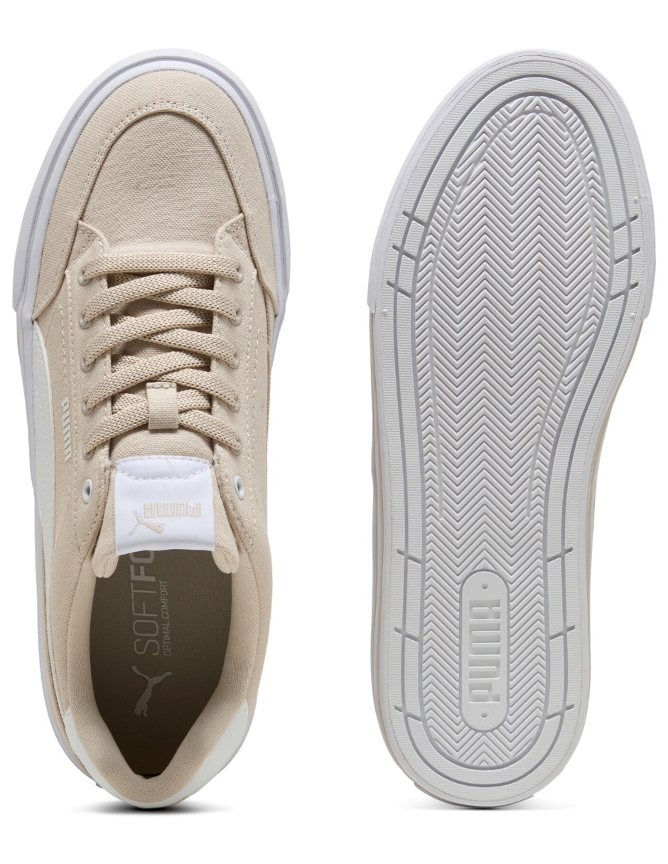 Tenis Court Classic Vulc F para mujer 4