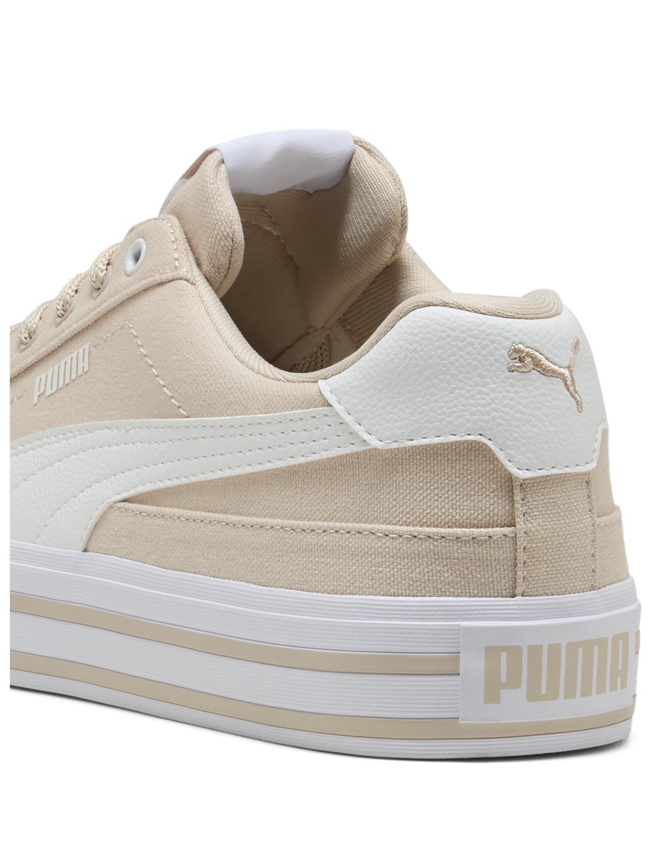 Tenis Court Classic Vulc F para mujer 5