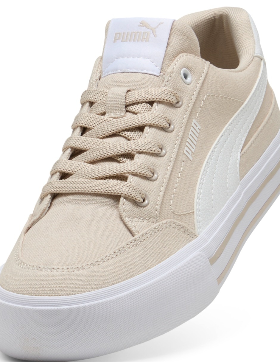 Tenis Court Classic Vulc F para mujer 6