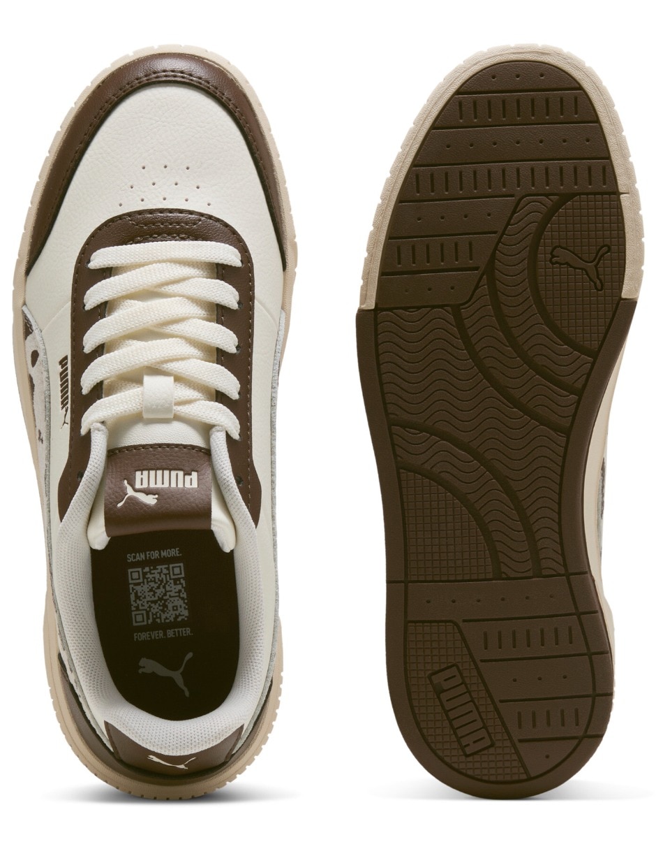 Tenis Carina Mia Wild para mujer 4