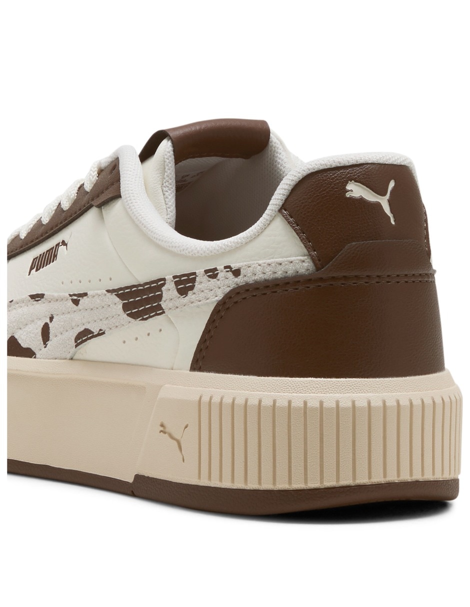 Tenis Carina Mia Wild para mujer 6