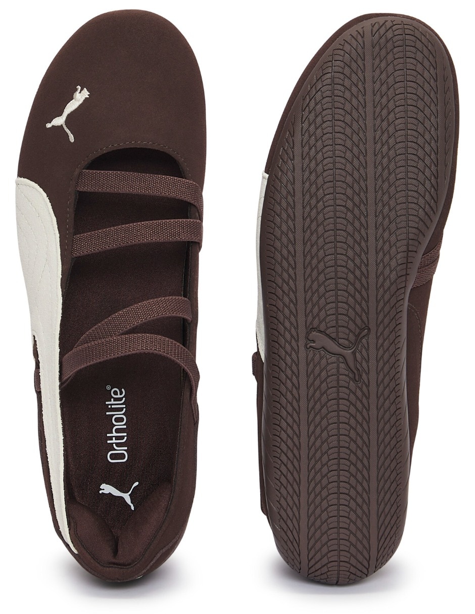 Tenis Speedcat Ballet Sd C para mujer 6