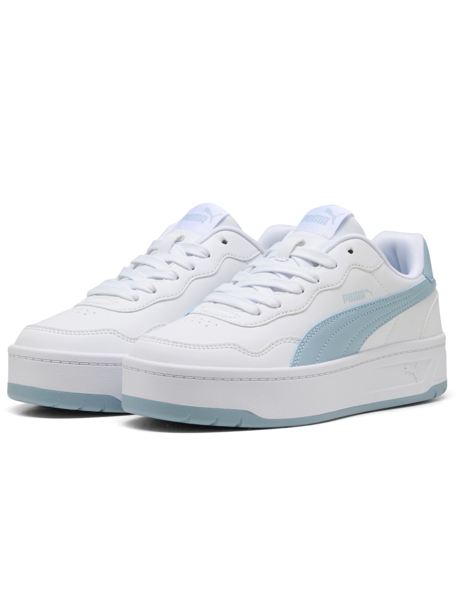 Tenis puma court lally skye para mujer