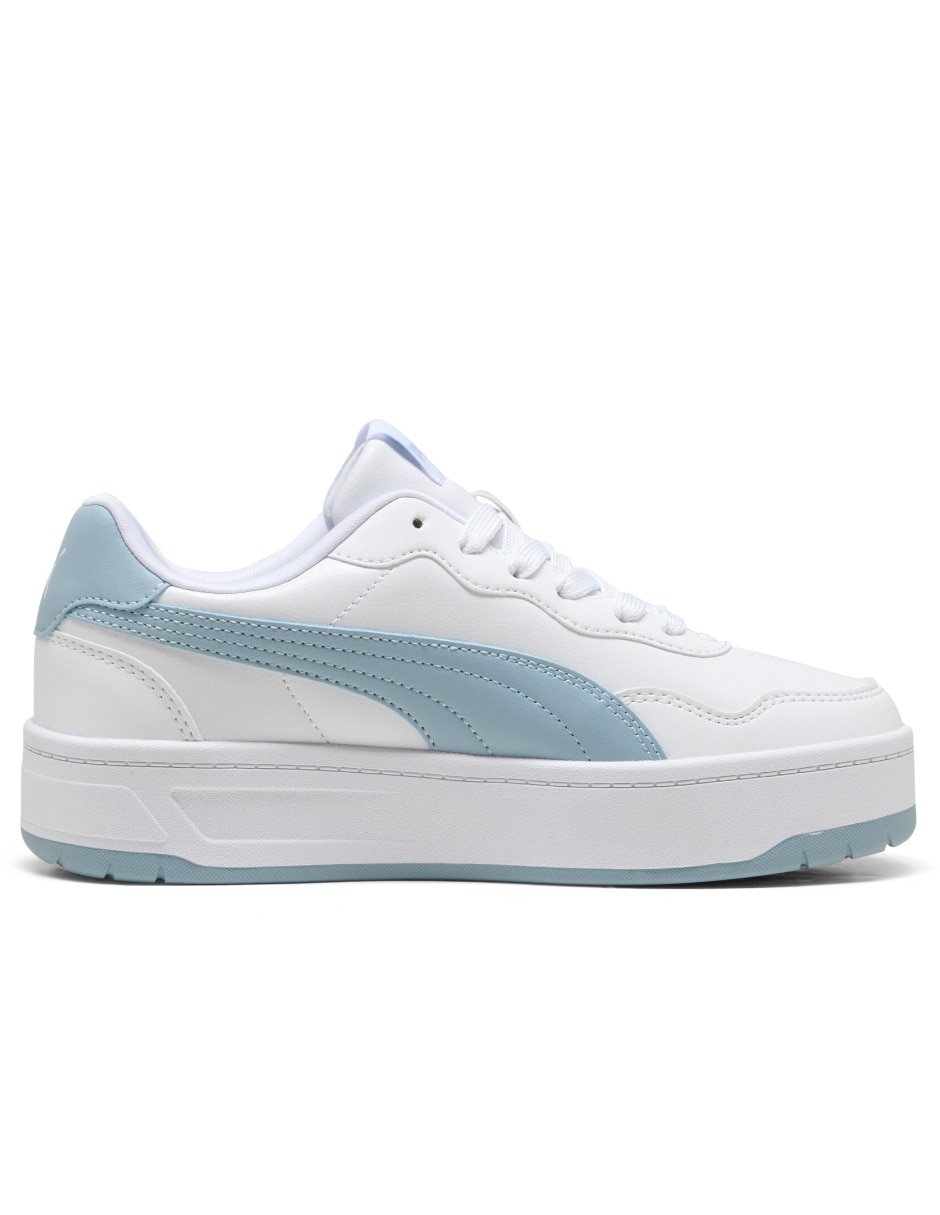 Tenis puma court lally skye para mujer