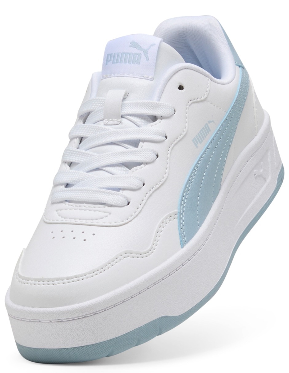 Tenis puma court lally skye para mujer