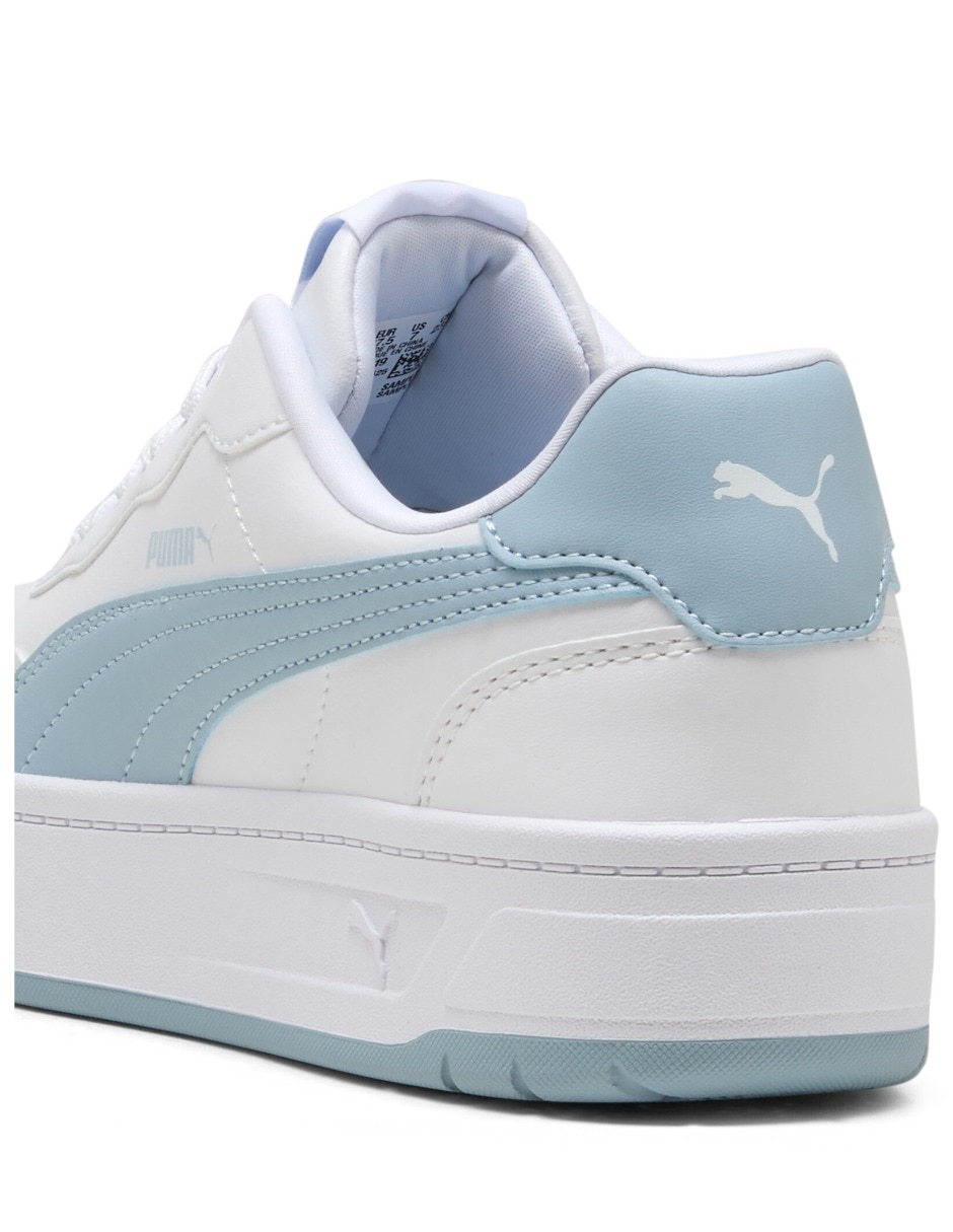 Tenis puma court lally skye para mujer