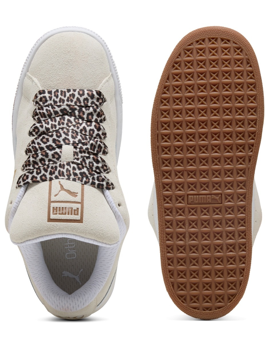 Tenis Suede Xl Wild Wns para mujer 4