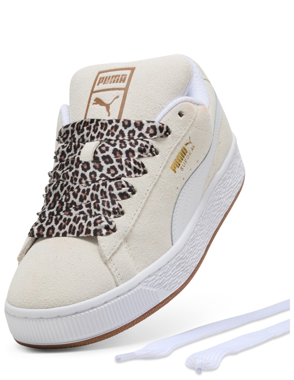 Tenis Suede Xl Wild Wns para mujer 5