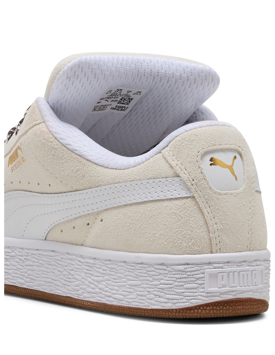 Tenis Suede Xl Wild Wns para mujer 6