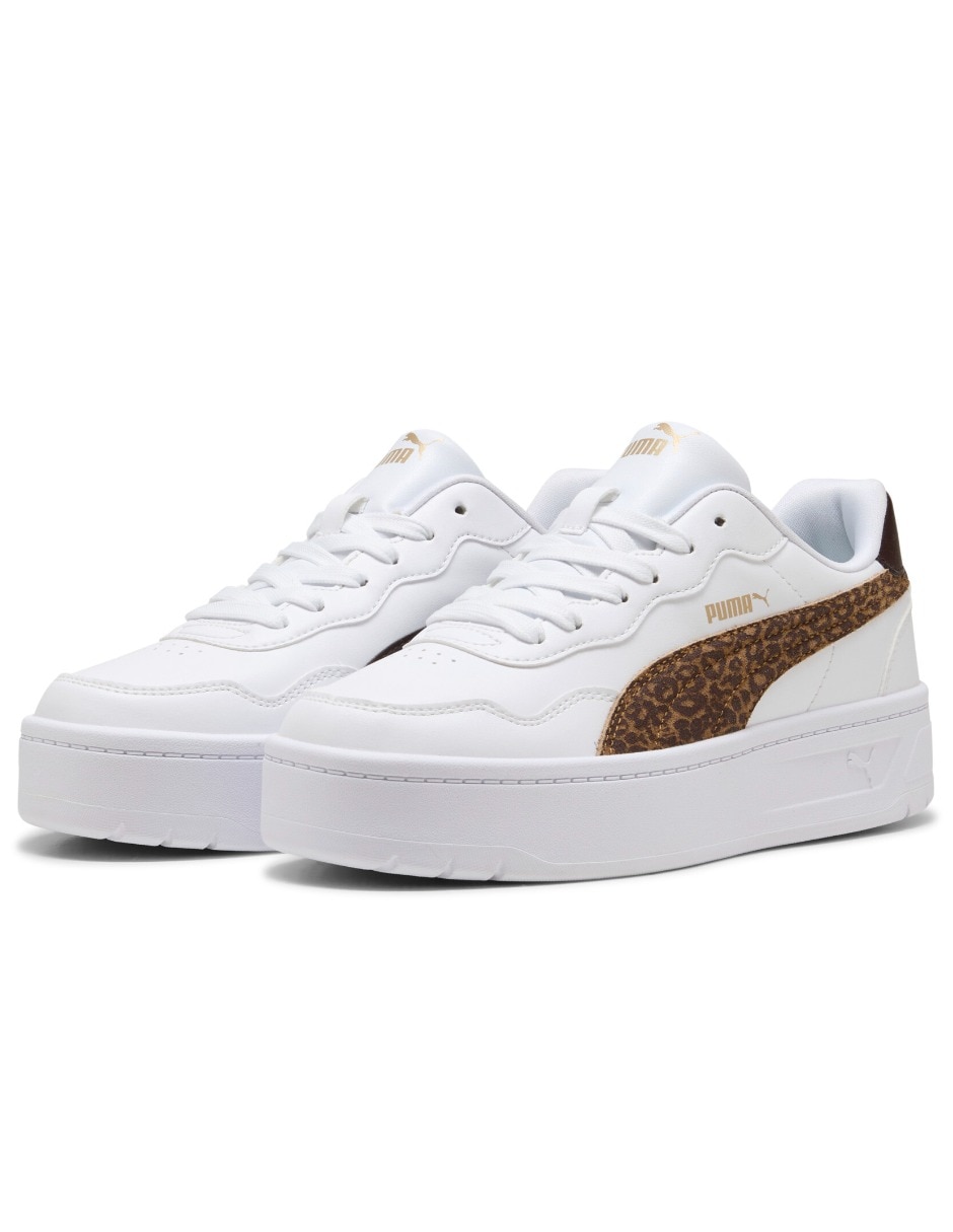Tenis court lally skye fel para mujer 5