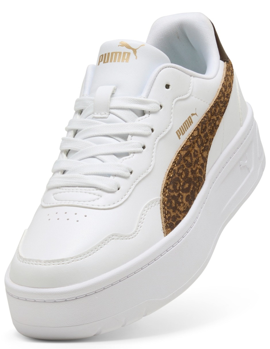 Tenis court lally skye fel para mujer 2