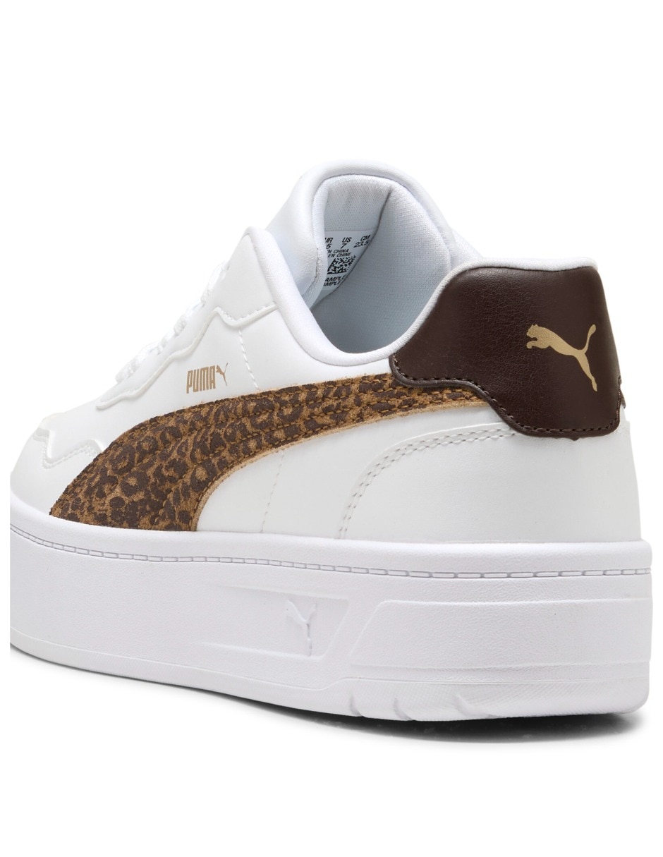 Tenis court lally skye fel para mujer 6