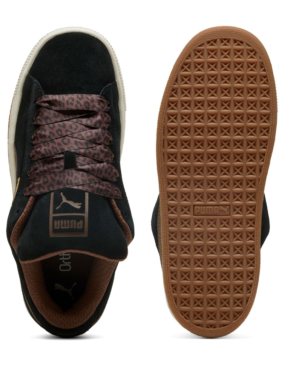 Tenis Suede Xl Wild Wns para mujer 4