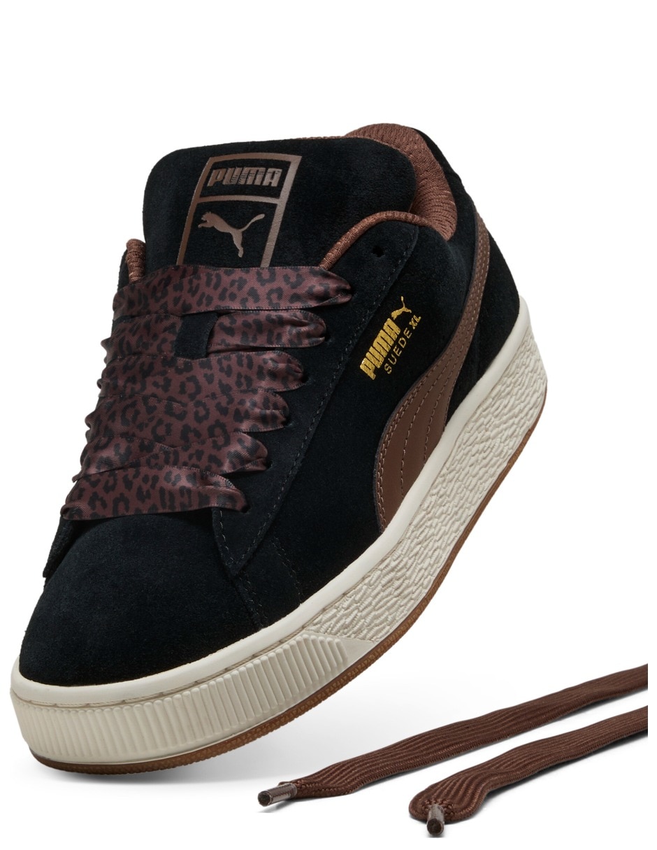 Tenis Suede Xl Wild Wns para mujer 5