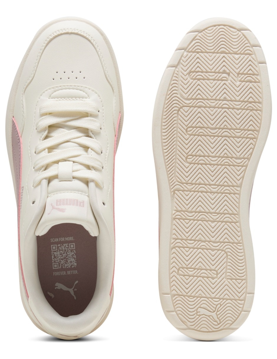 Tenis Court Lally Skye para mujer 4