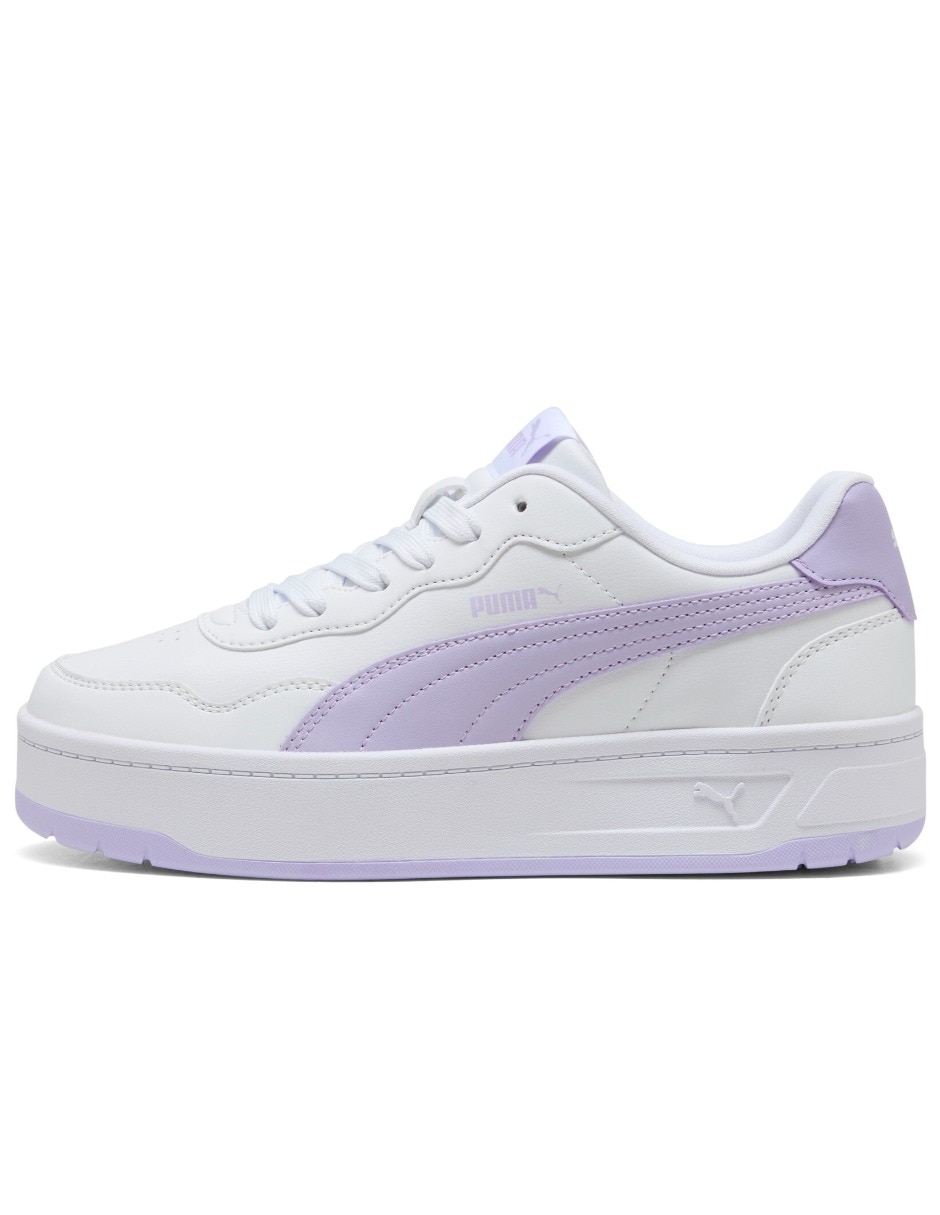 Tenis court lally skye para mujer