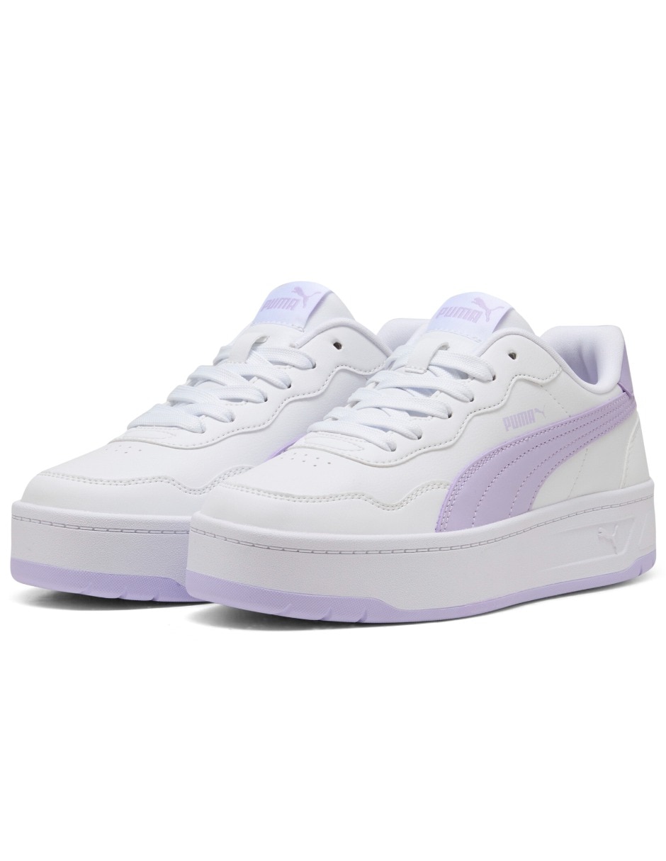 Tenis court lally skye para mujer