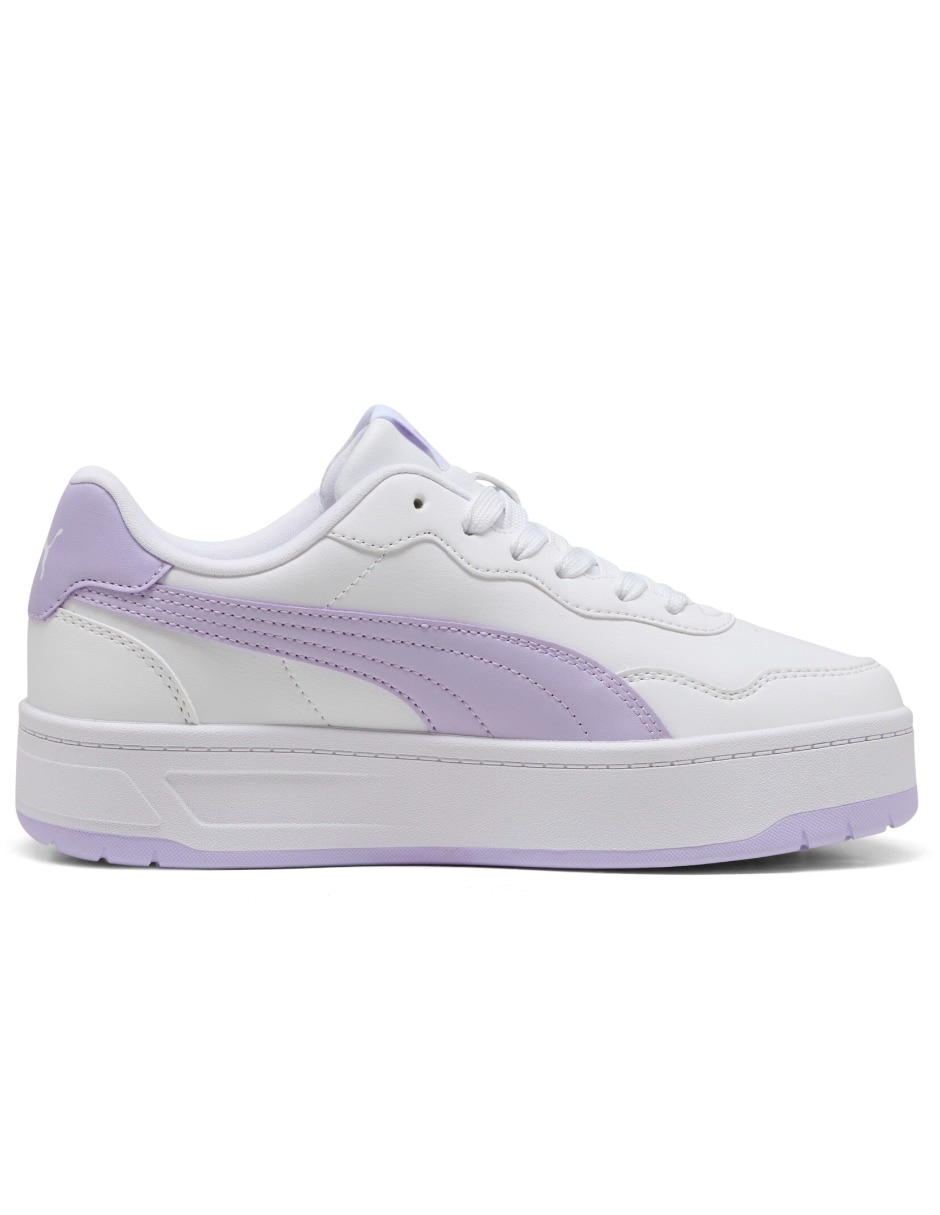 Tenis court lally skye para mujer