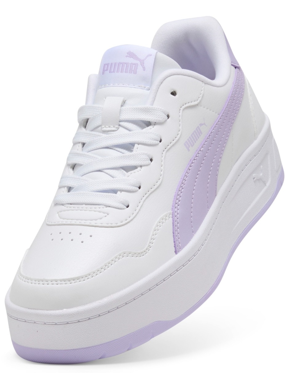 Tenis court lally skye para mujer 5