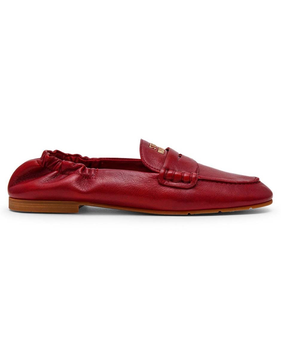 Zapato newbury de piel para mujer