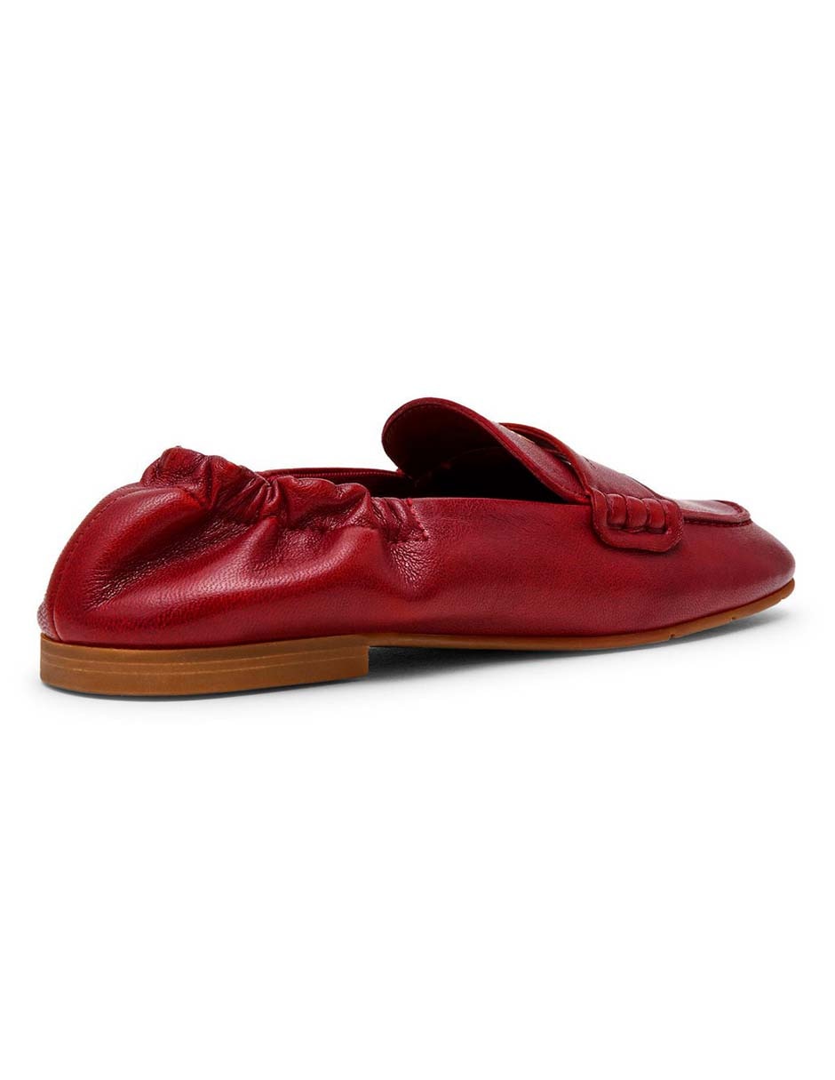 Zapato newbury de piel para mujer