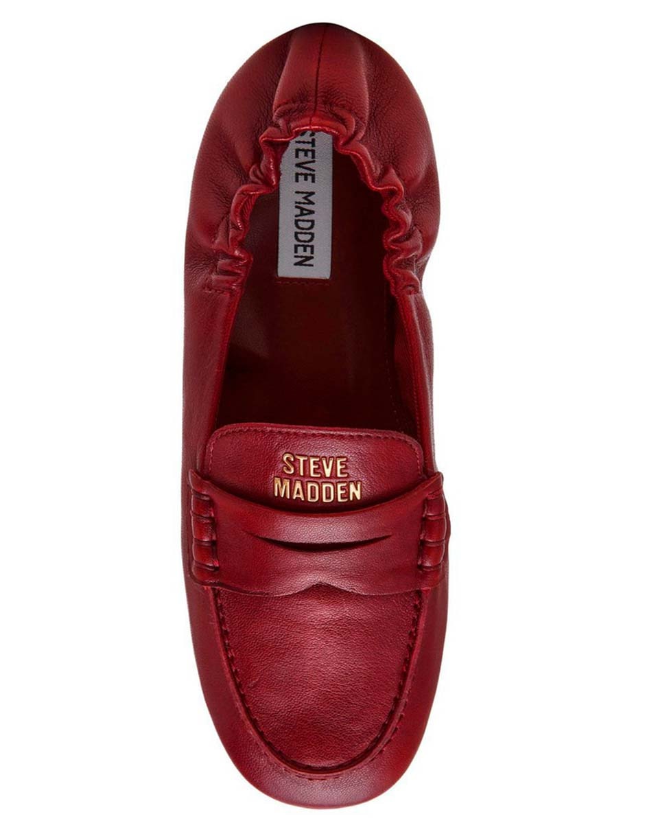 Zapato newbury de piel para mujer 7