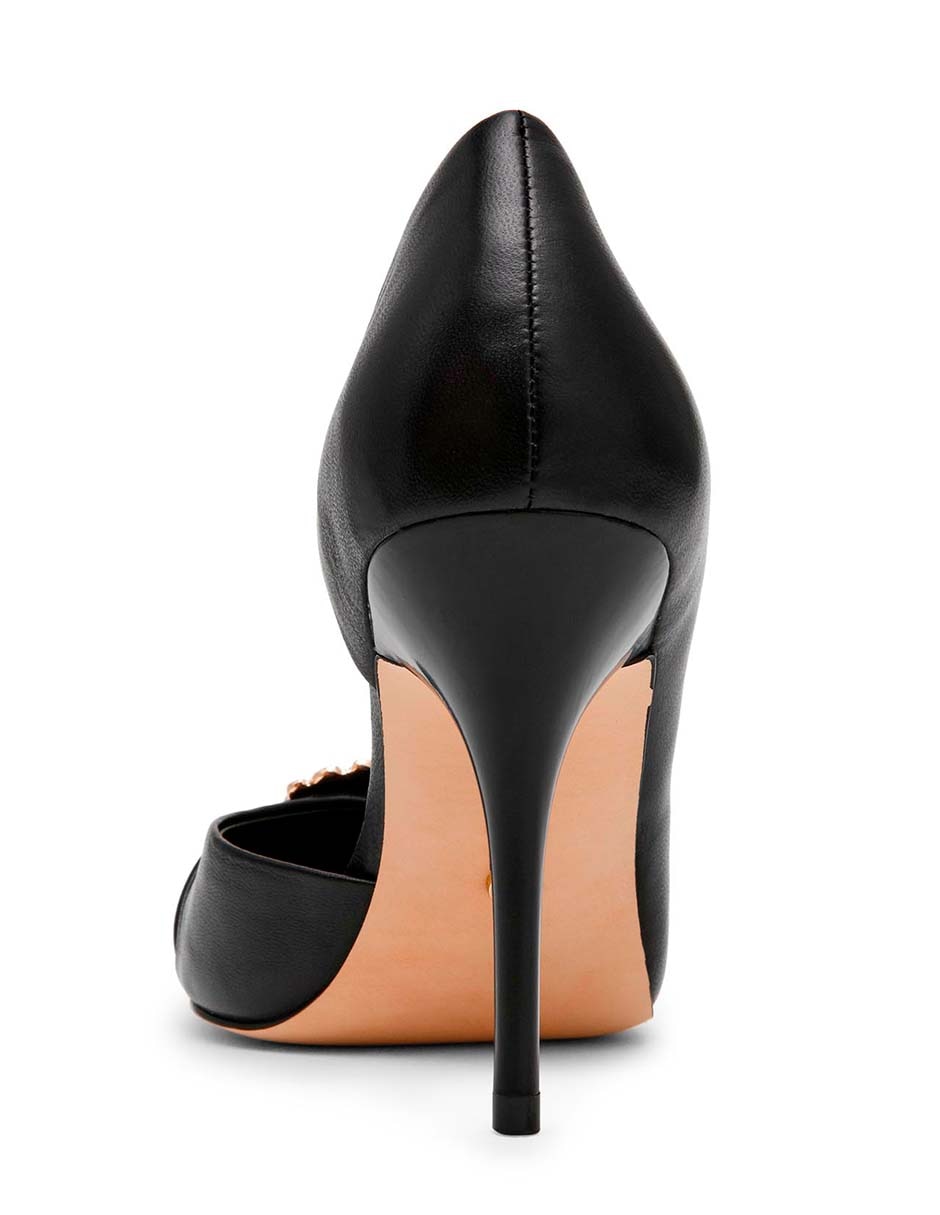 Zapatilla piel admiral 4