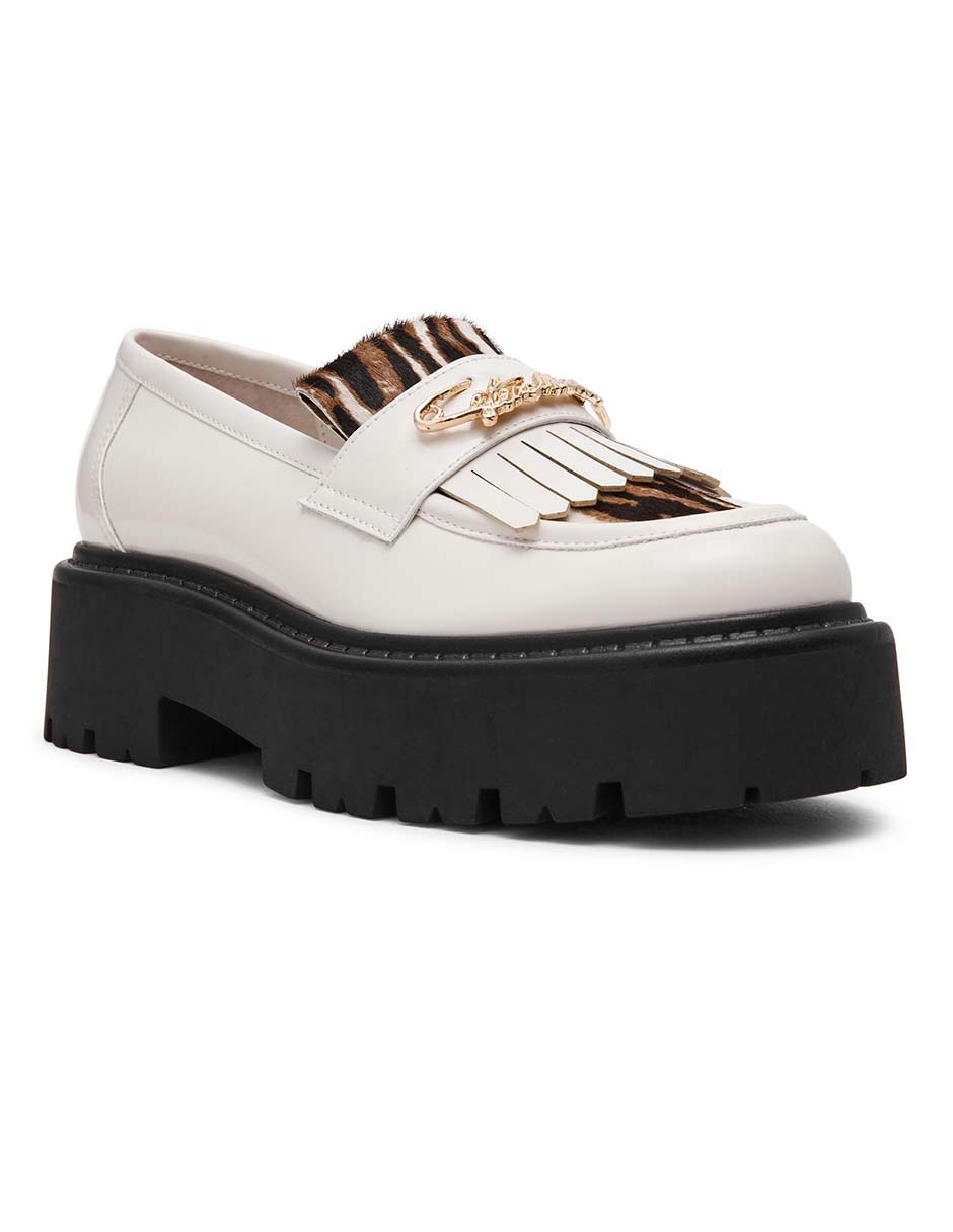 Zapato on-call de piel para mujer 6