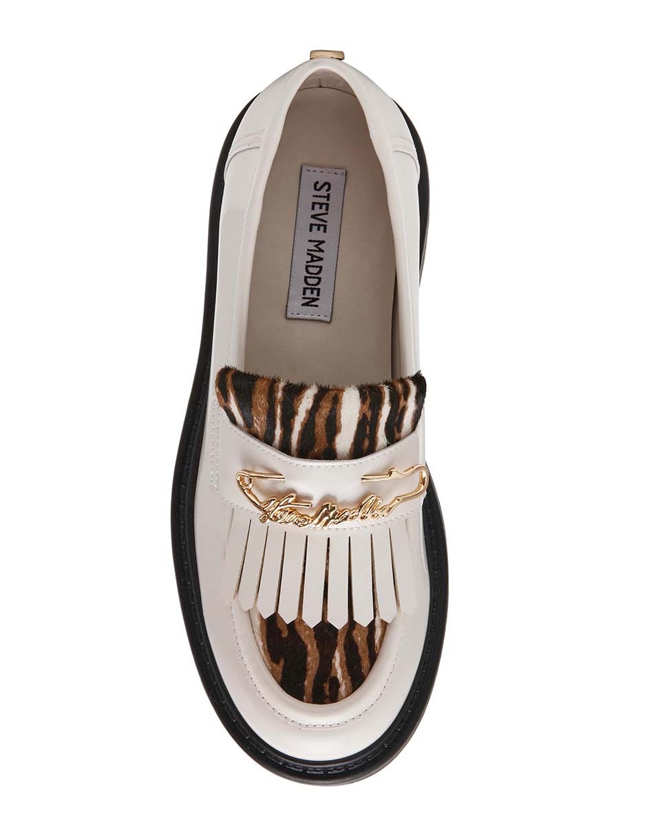 Zapato on-call de piel para mujer 7