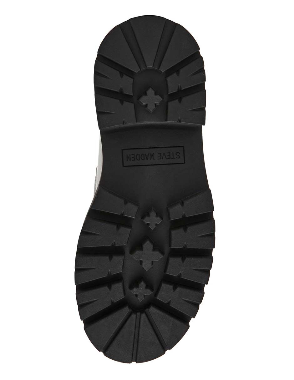 Zapato on-call de piel para mujer