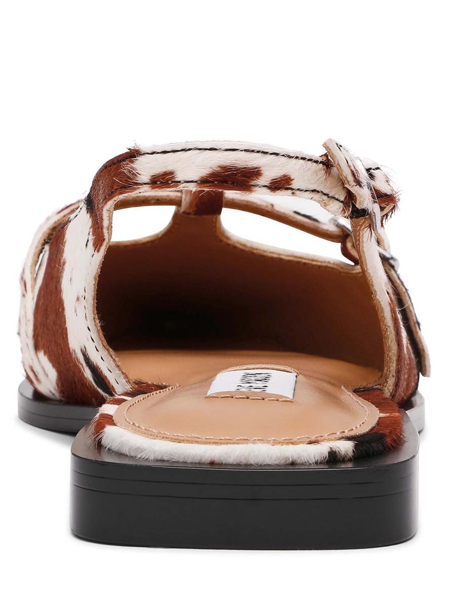 Balerina synergy-a de piel para mujer 4