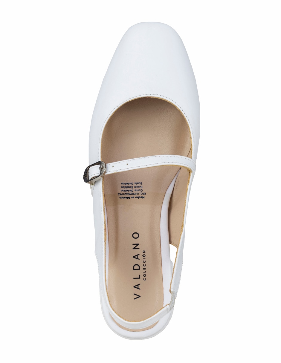 Zapato para mujer