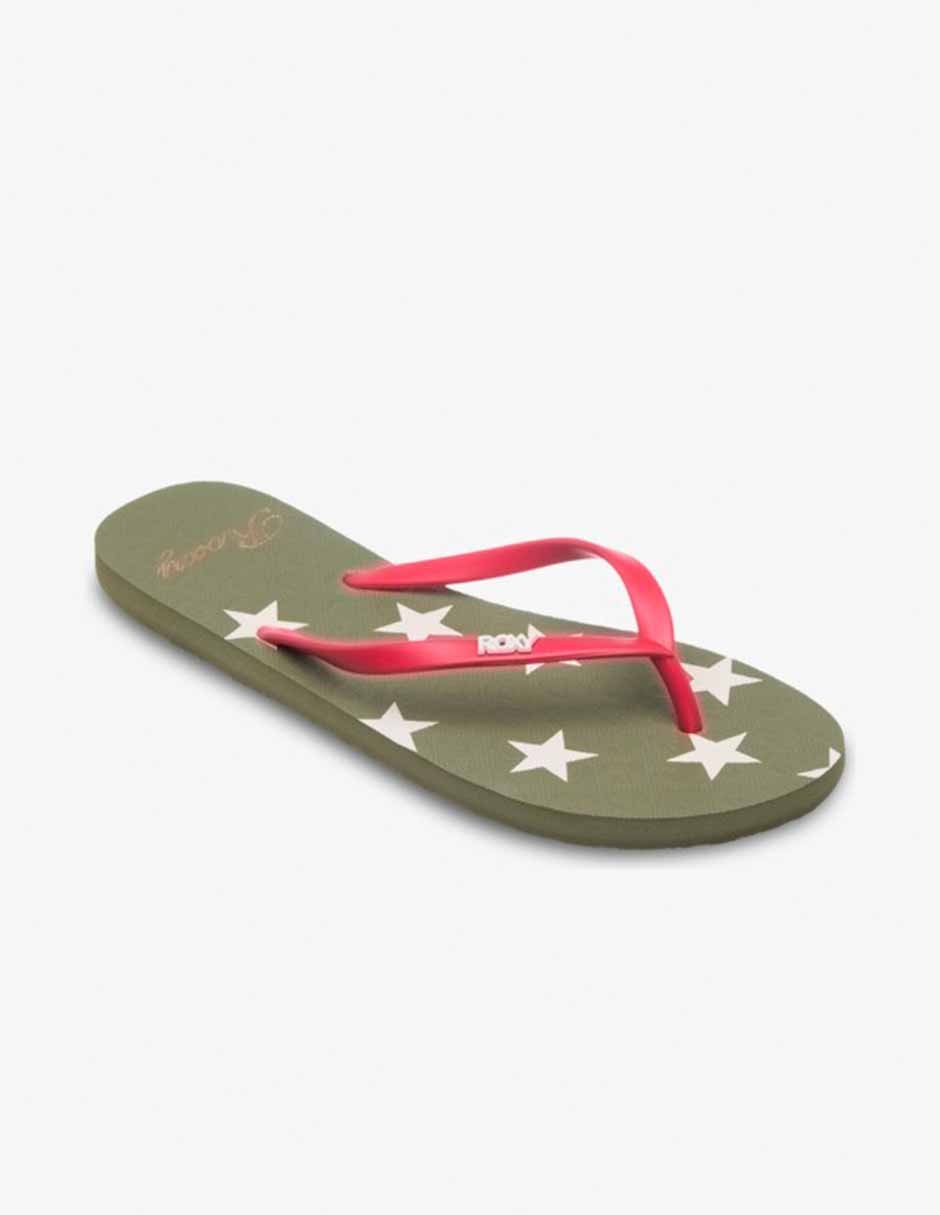 Sandalia new viva printed para mujer