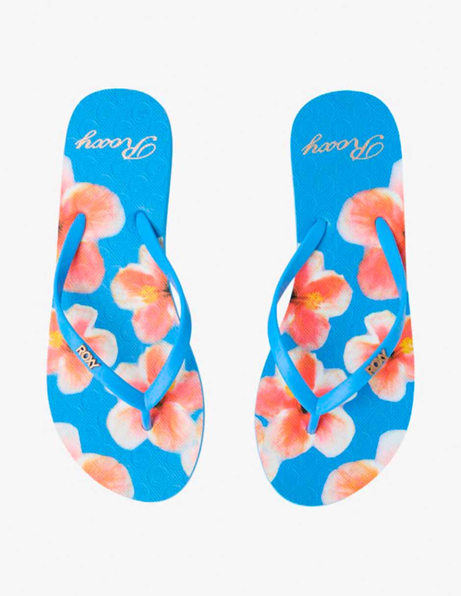 Sandalia new viva printed para mujer 6