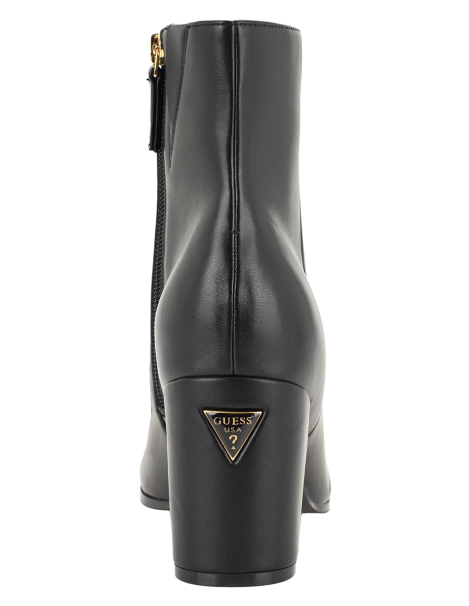 Bota arriba del tobillo para mujer 4