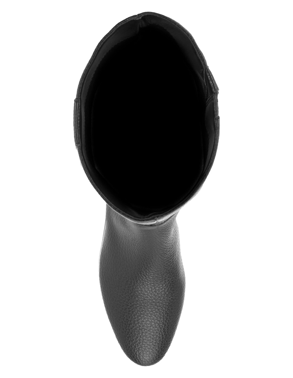 Bota abajo de la rodilla para mujer 6