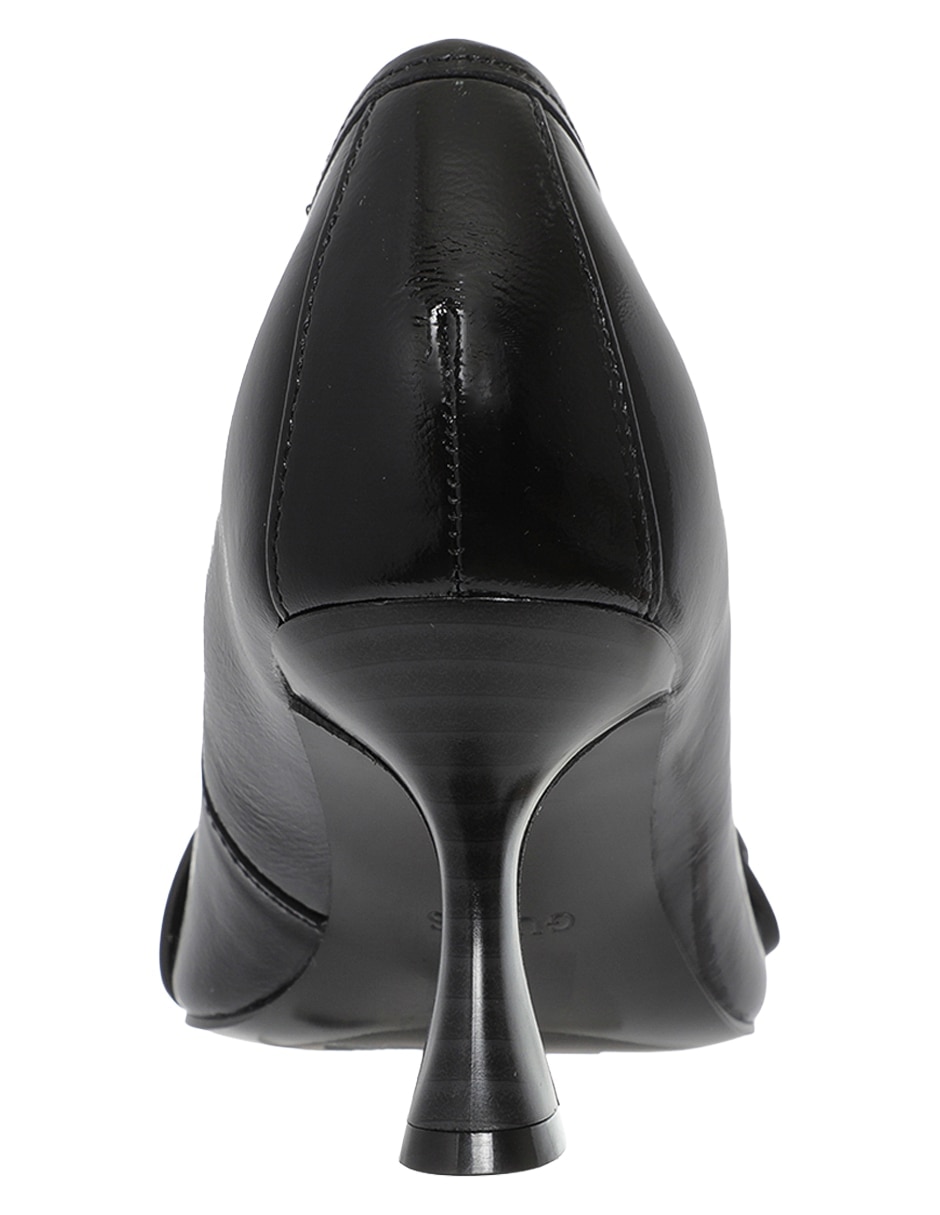Zapatilla de piel 3