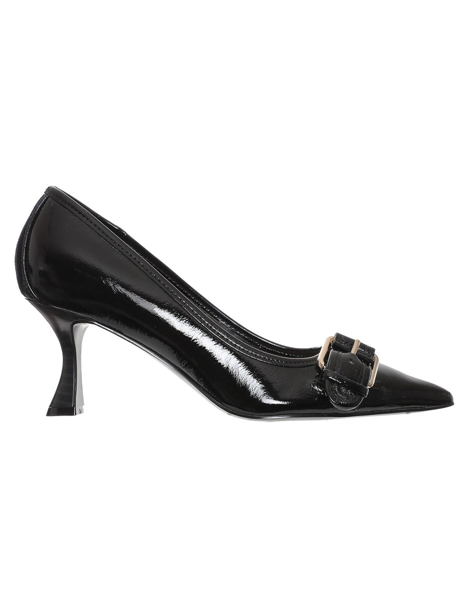 Zapatilla de piel 6