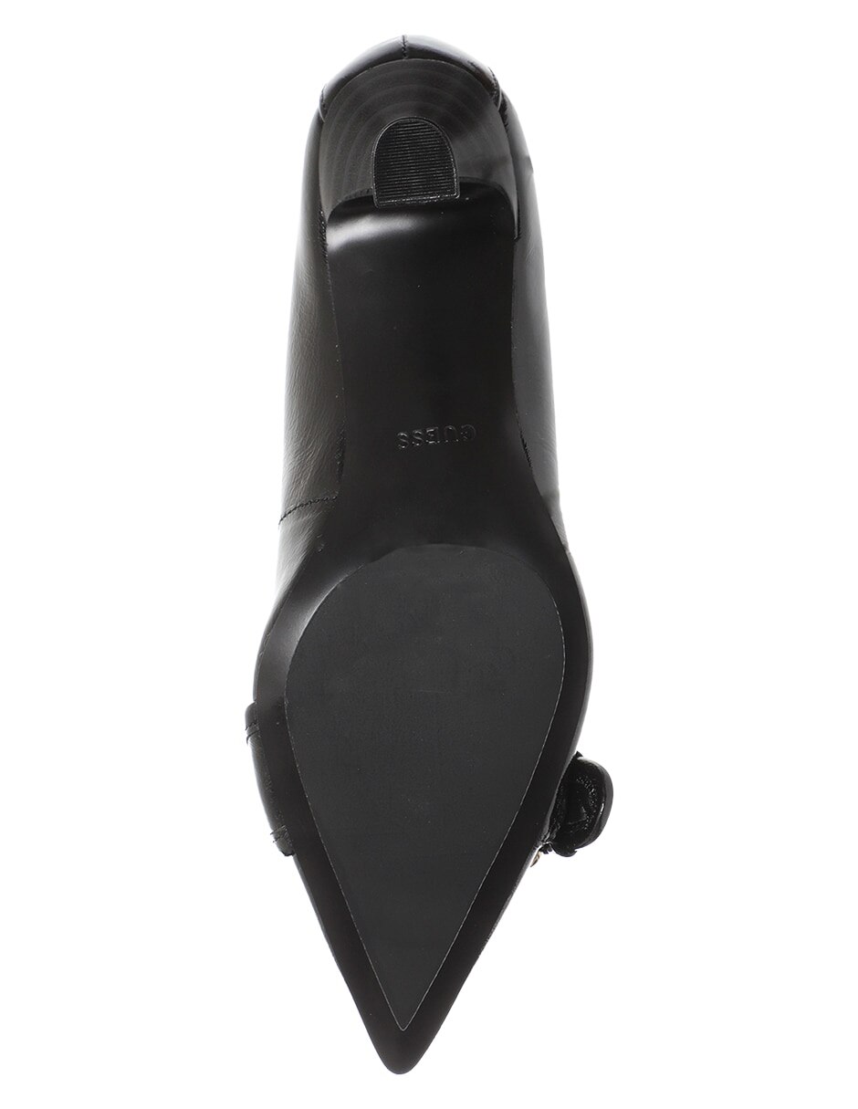 Zapatilla de piel 7