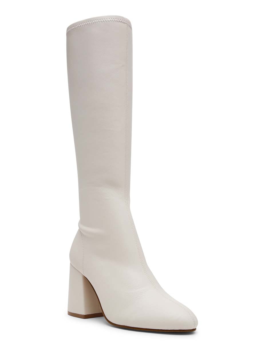 Bota abajo de la rodilla para mujer 7