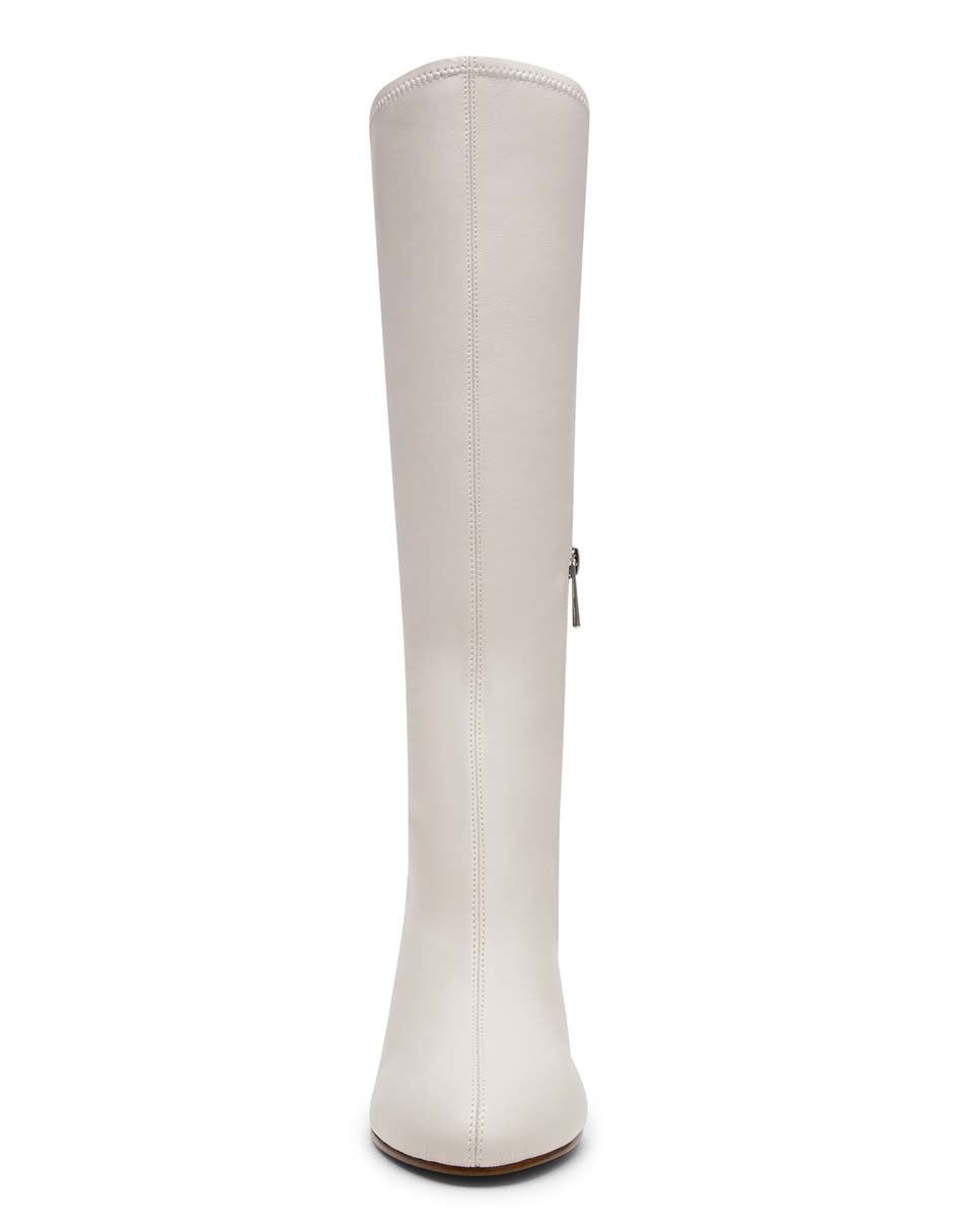Bota abajo de la rodilla para mujer 5