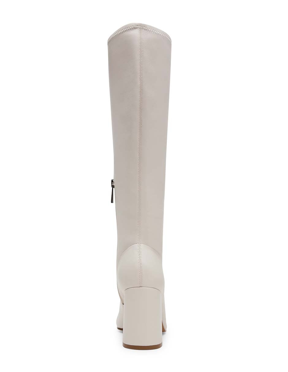 Bota abajo de la rodilla para mujer 4