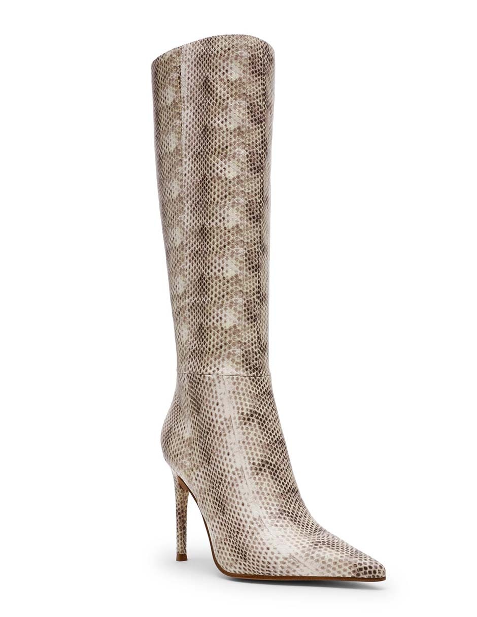 Bota abajo de la rodilla rattler-snk para mujer 7