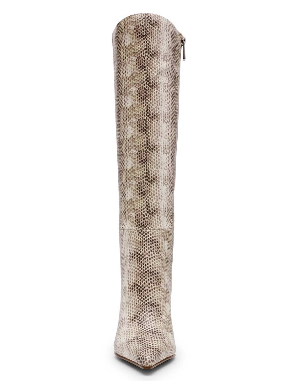 Bota abajo de la rodilla rattler-snk para mujer 5