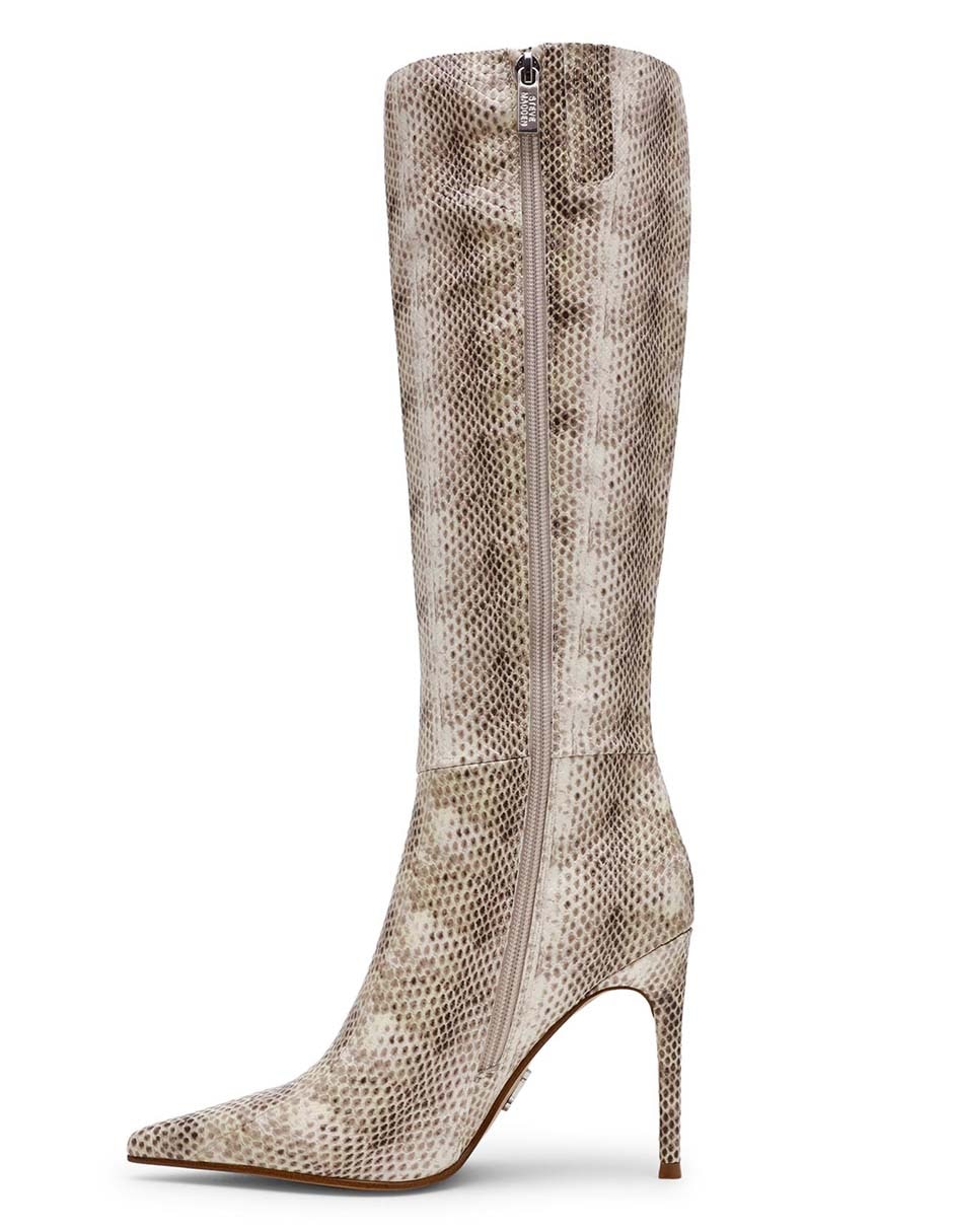 Bota abajo de la rodilla rattler-snk para mujer 8