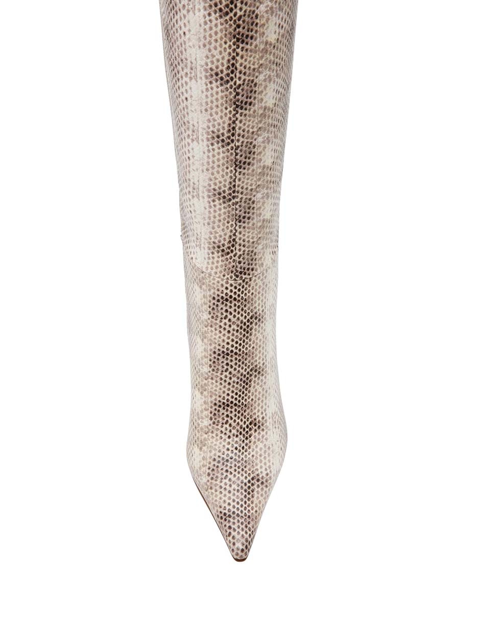 Bota abajo de la rodilla rattler-snk para mujer 3